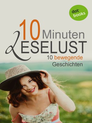 cover image of 10 Minuten Leselust--Band 2